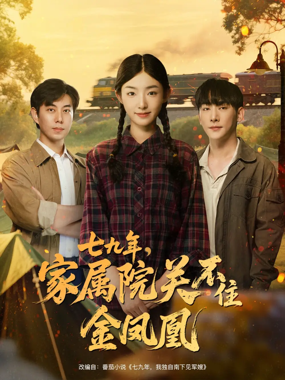 《七九年家属院关不住金凤凰（60集）》短剧全集免费在线看