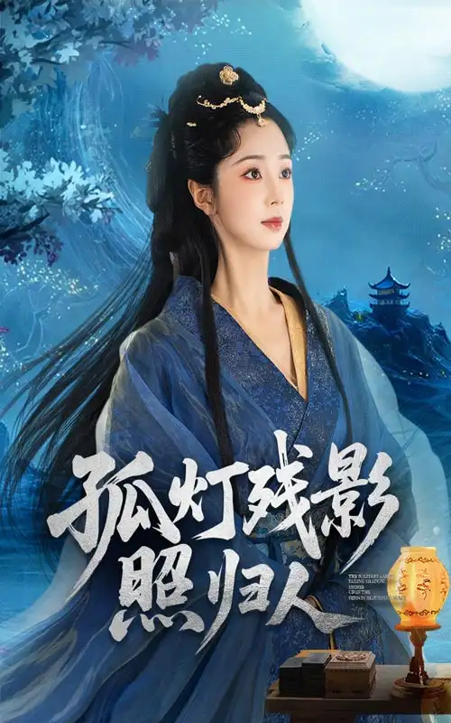 《孤灯残影照归人（56集）柏程俊&张紫菡》短剧全集免费在线看