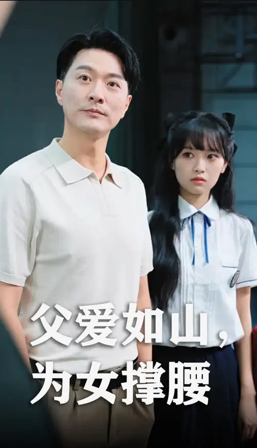 《父爱如山为女撑腰（50集）樊磊&赵仪》短剧全集免费在线看