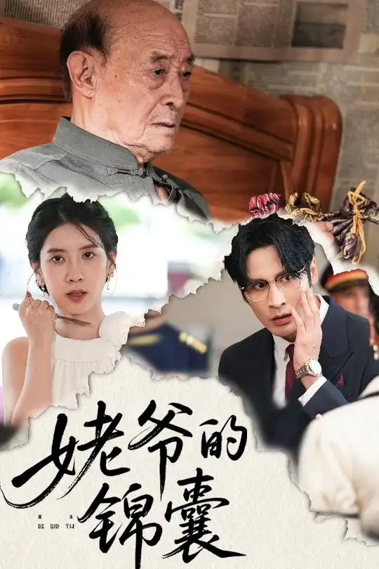 《姥爷的锦囊（63集）》短剧全集免费在线看