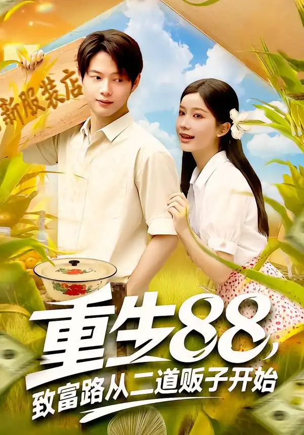 《重生88致富路从二道贩子开始（103集）》短剧全集免费在线看