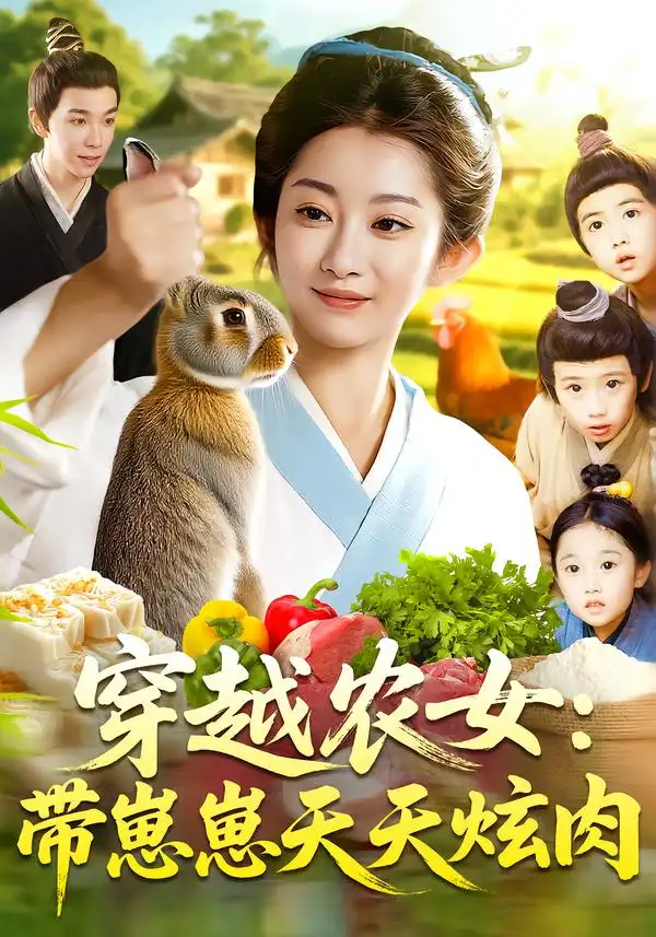 《穿越农女带崽崽天天炫肉（100集）》短剧全集免费在线看
