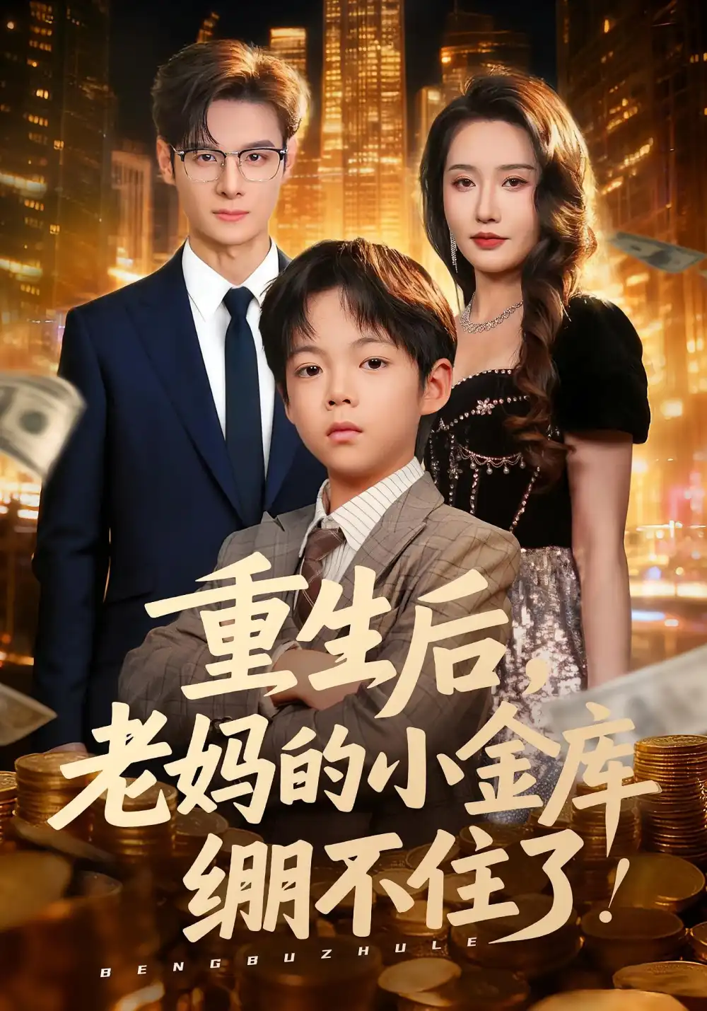 《重生后老妈的小金库绷不住了（61集）区天瑞&刘雪莹》短剧全集免费在线看
