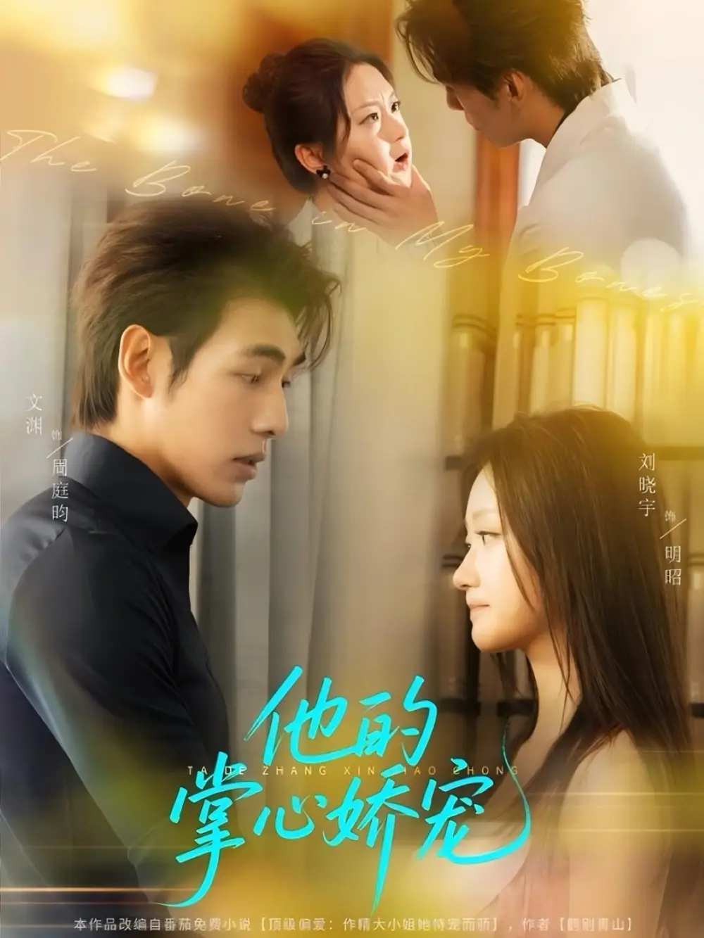 《他的掌心娇宠（60集）》短剧全集免费在线看