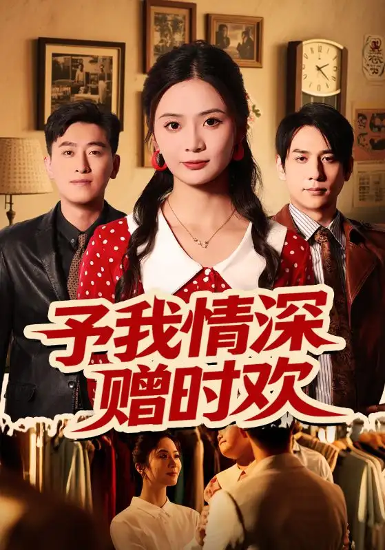 《予我情深赠时欢（70集）刘美娜&张添景》短剧全集免费在线看