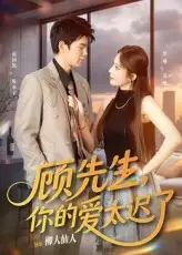 《顾先生你的爱太迟了（60集）》短剧全集免费在线看