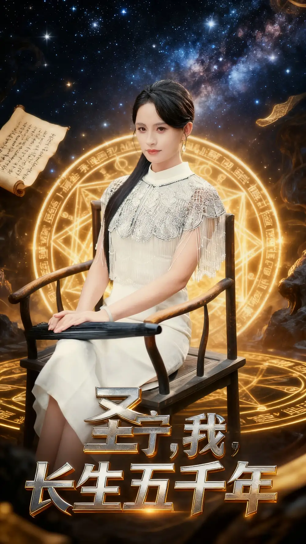 《圣宁我长生五千年（74集）》短剧全集免费在线看