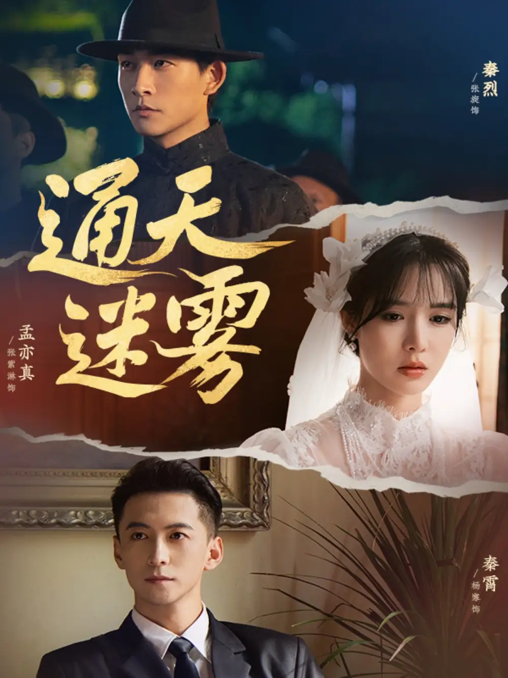 《通天迷雾（76集）》短剧全集免费在线看