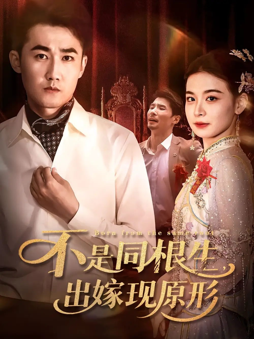 《不是同根生出嫁现原形（60集）》短剧全集免费在线看