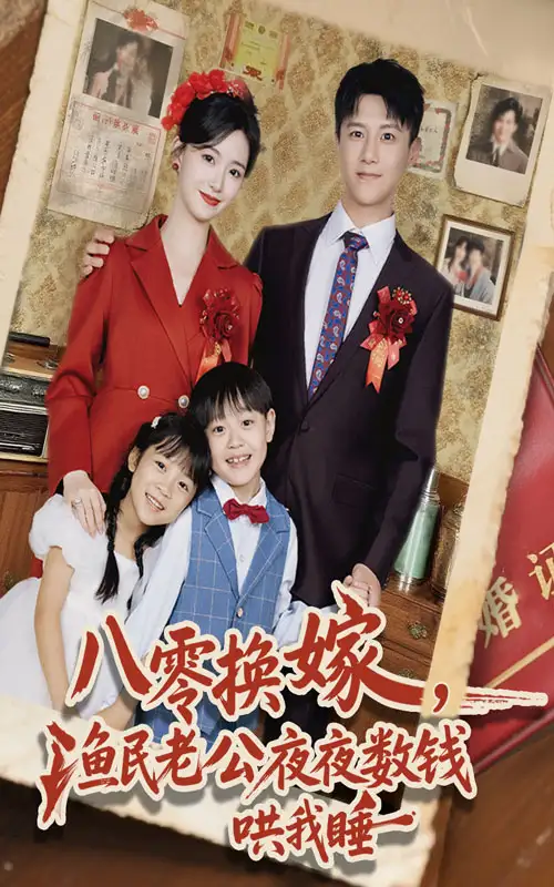 《八零换嫁渔民老公夜夜数钱哄我睡&八零换嫁渔民老公夜夜数钱哄我睡（57集》短剧全集免费在线看