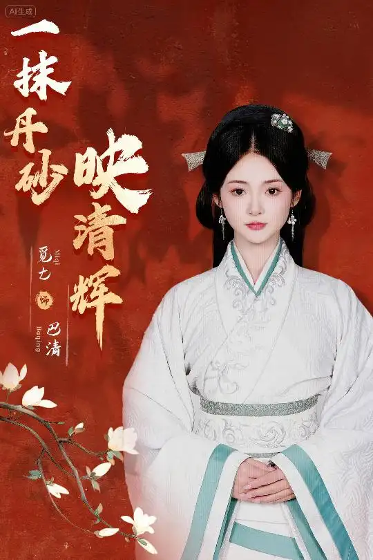 《一抹丹砂映清辉（60集）栗子千＆觅七》短剧全集免费在线看