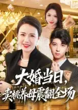 《大婚当日卖桃养母震翻全场（70集）唐依迪&卢静》短剧全集免费在线看