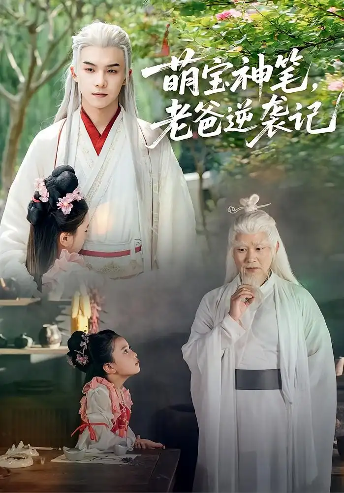 《萌宝神笔老爸逆袭记（55集）黄子淇&张乙萌》短剧全集免费在线看