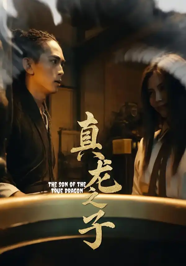 《真龙之子&灵途&龙娘（20集）》短剧全集免费在线看