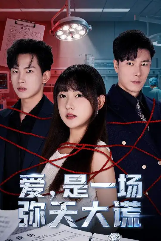 《爱是一场弥天大谎（60集）》短剧全集免费在线看