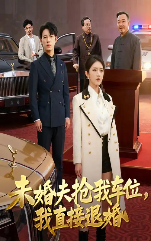 《未婚夫抢我车位我直接退婚（41集）》短剧全集免费在线看