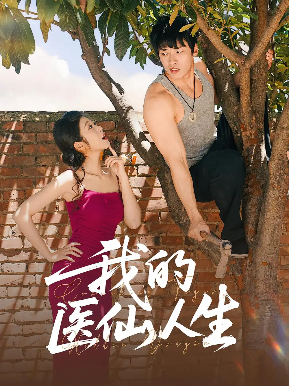 《我的医仙人生（88集）》短剧全集免费在线看