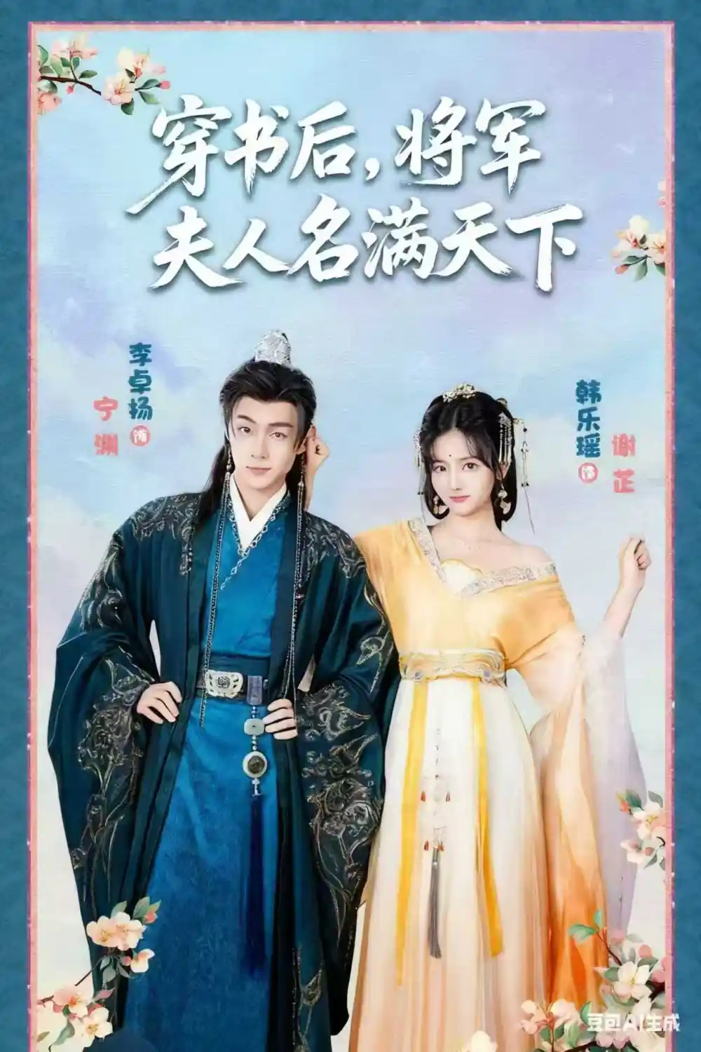 《穿书后将军夫人名满天下&本将军的夫人才不是恶女（49集）》短剧全集免费在线看