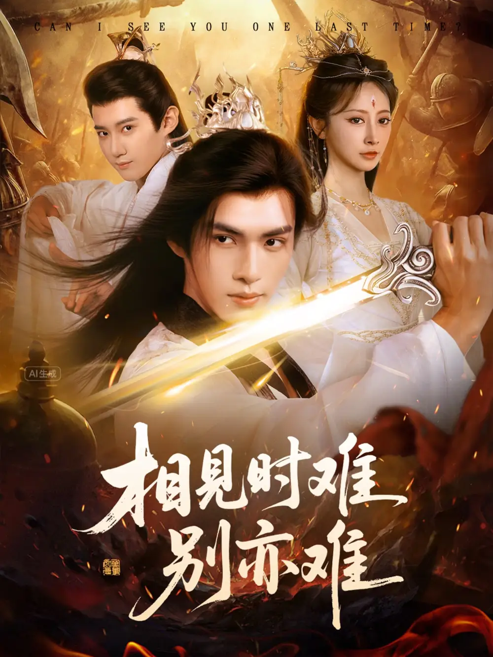 《相见时难别亦难（92集）文渊&王嘉禾》短剧全集免费在线看