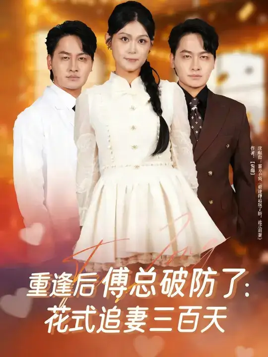 《重逢后傅总破防了：花式追妻三百天（81集）》短剧全集免费在线看