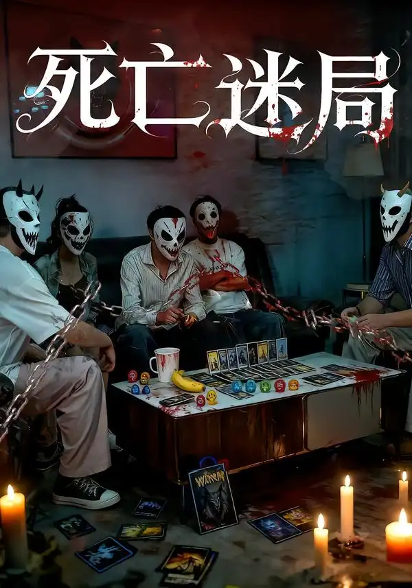 《死亡迷局（30集）》短剧全集免费在线看