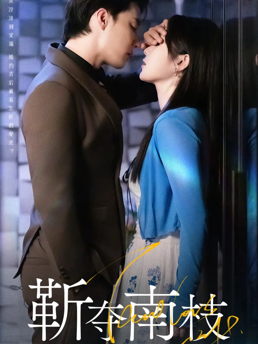 《靳夺南枝＆甜欲肆吻（79集）》短剧全集免费在线看