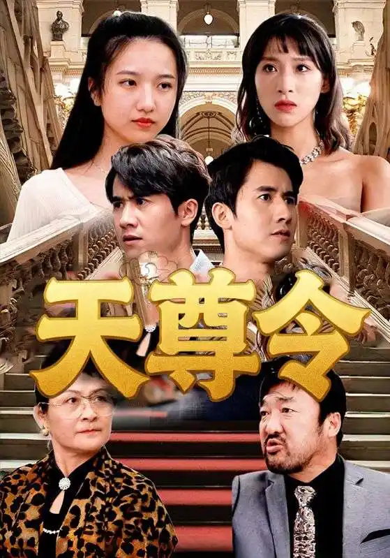 《天尊令（72集）王静》短剧全集免费在线看
