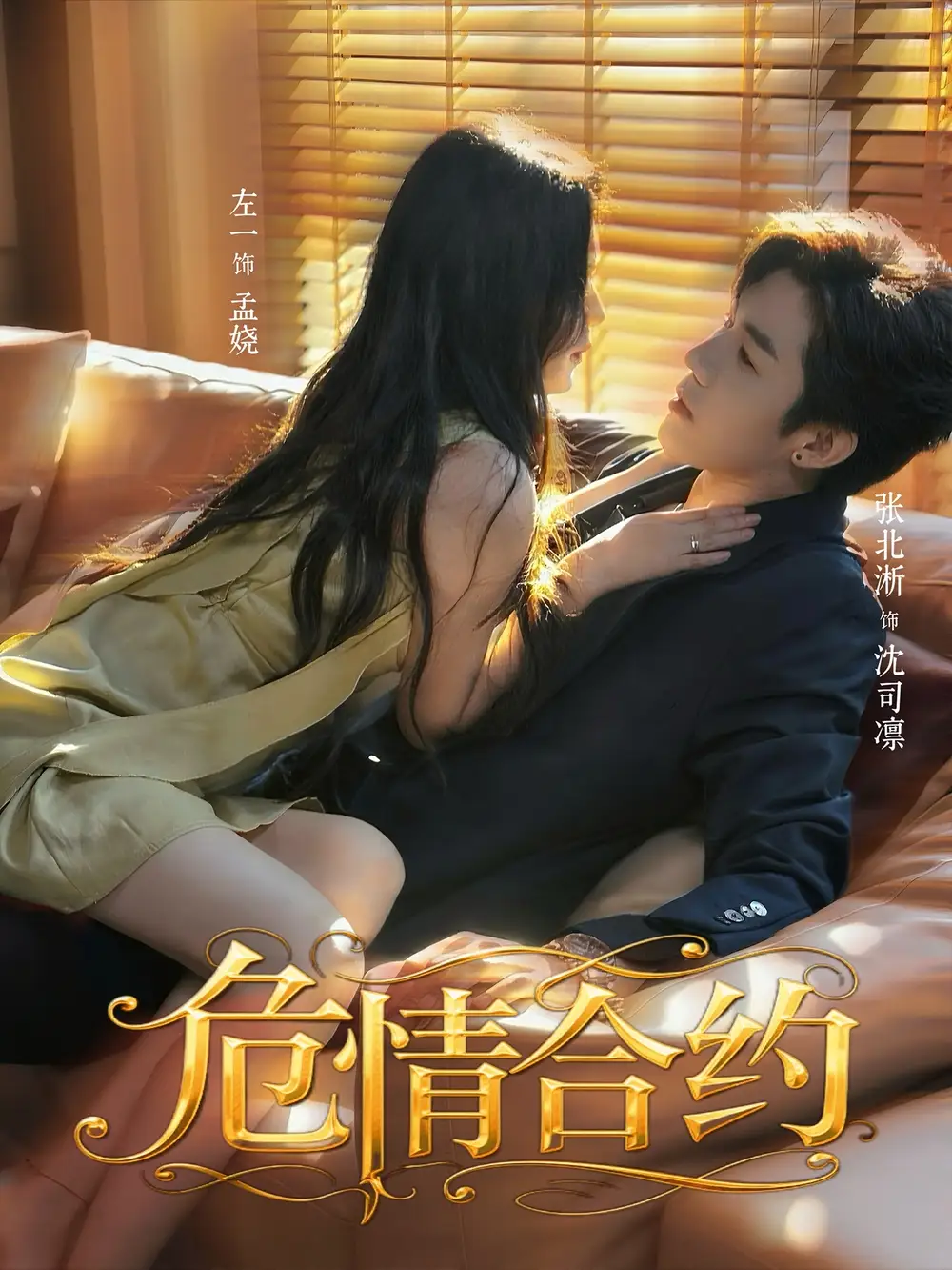 《危情合约（76集）》短剧全集免费在线看