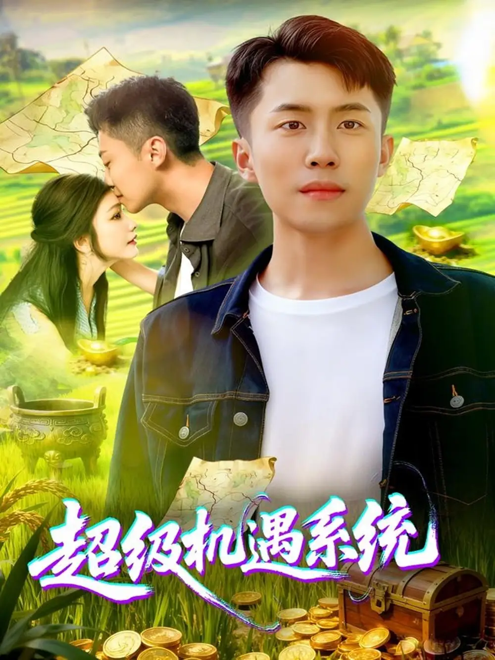 《超级机遇系统（86集）范》短剧全集免费在线看