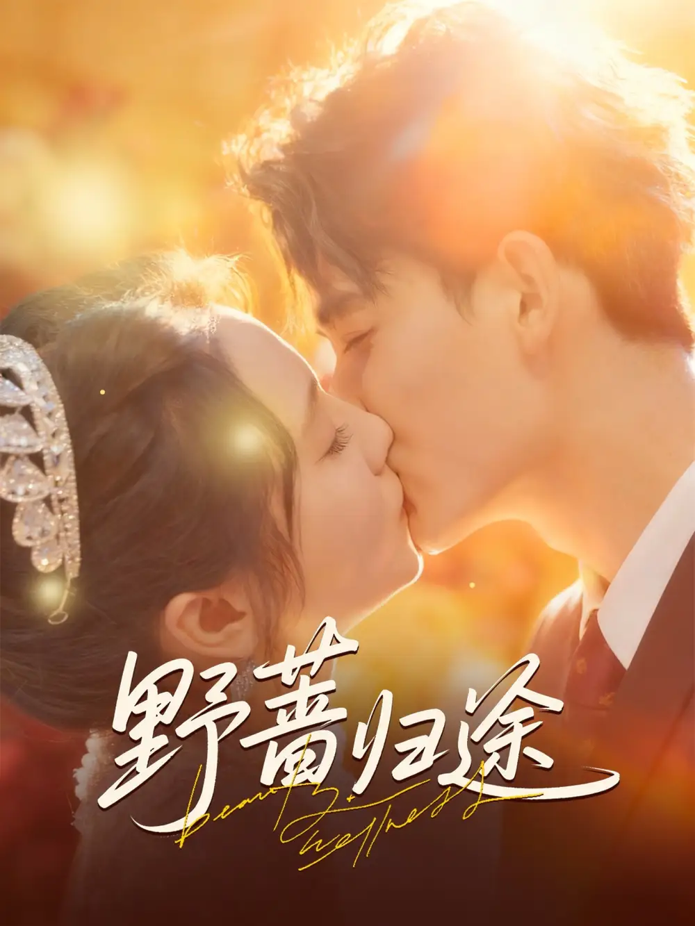 《野蔷归途（80集）李书滔＆尚芸琪》短剧全集免费在线看