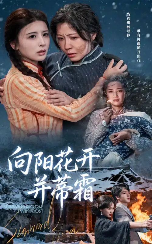 《向阳花开并蒂霜（60集）燕颢元&李沁霏》短剧全集免费在线看