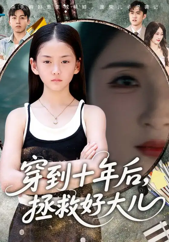 《穿到十年后，拯救好大儿&穿到十年后拯救好大儿（70集》短剧全集免费在线看