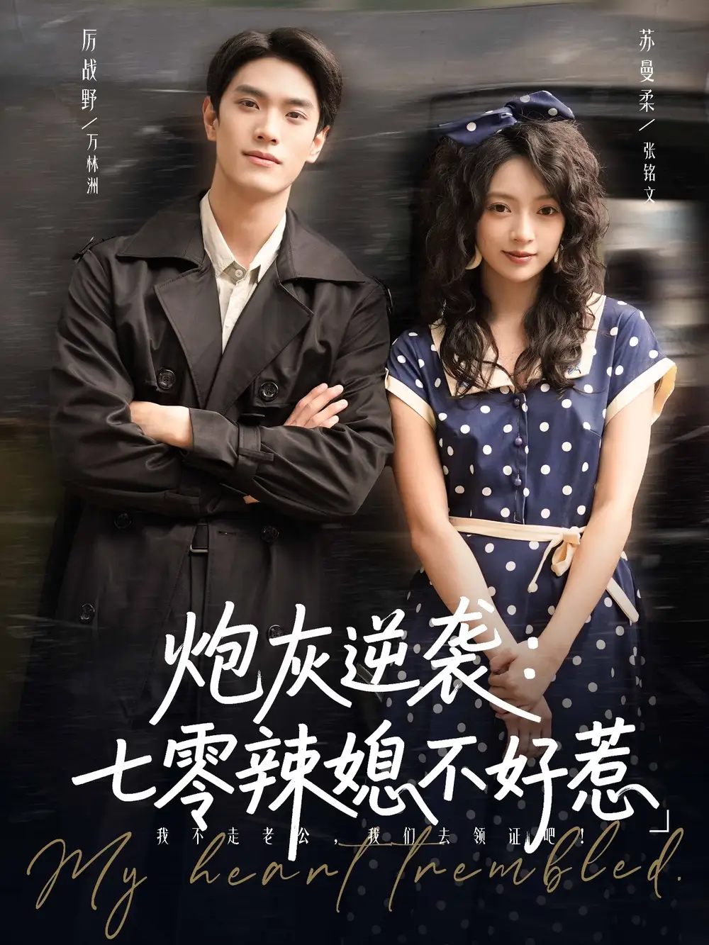 《炮灰逆袭七零辣媳不好惹（78集）万林洲&张铭文》短剧全集免费在线看