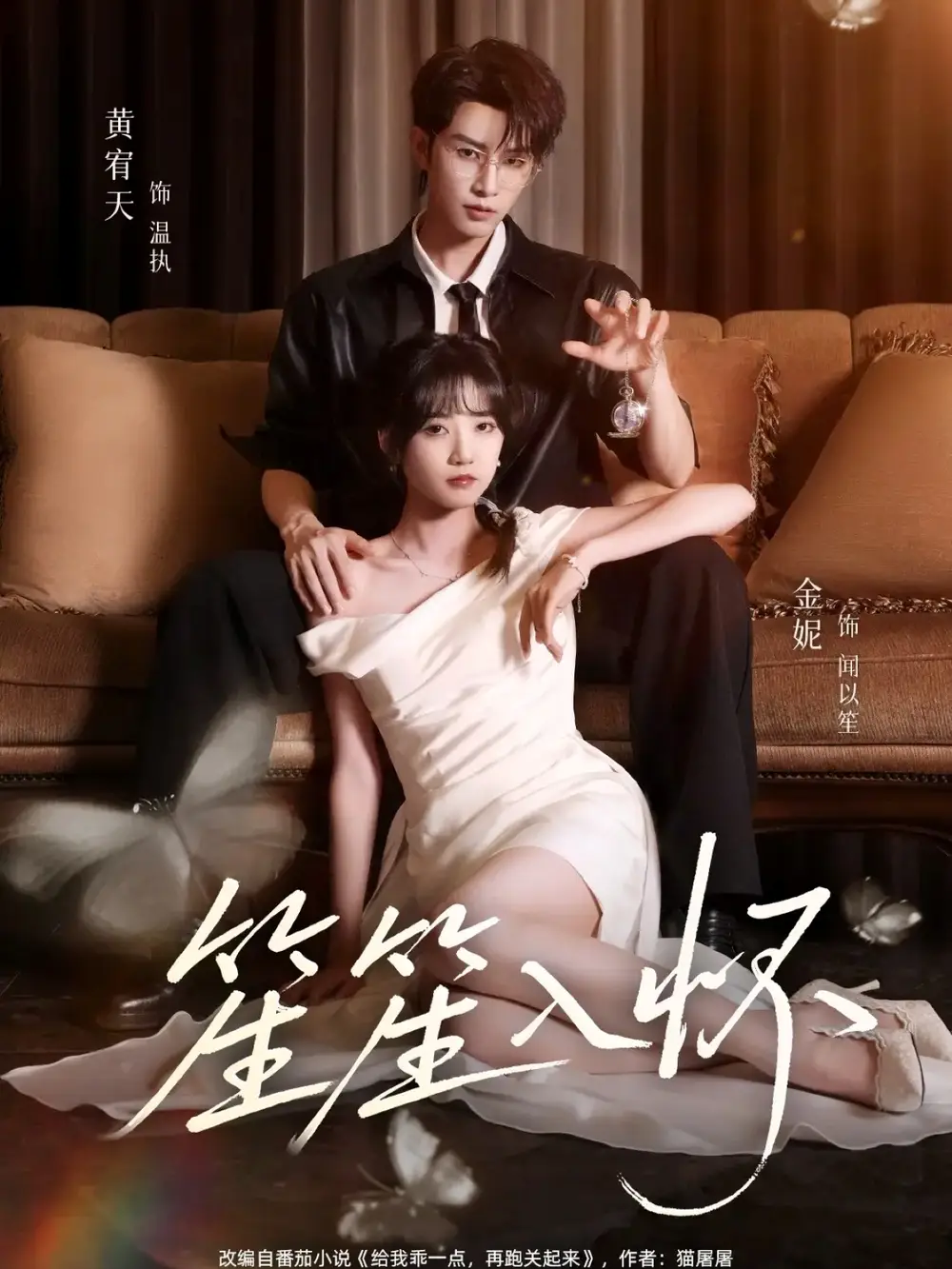 《笙笙入怀（108集）》短剧全集免费在线看