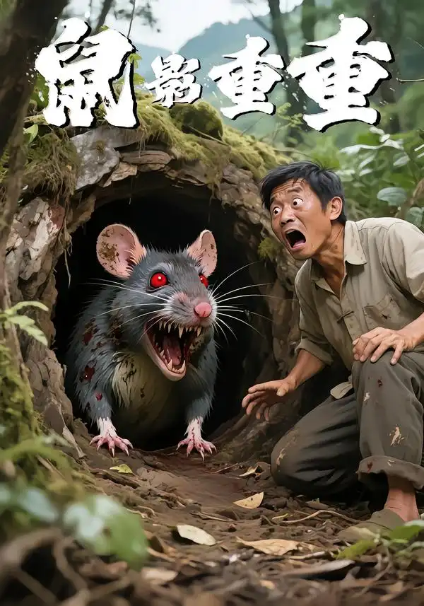 《鼠影重重（36集）》短剧全集免费在线看