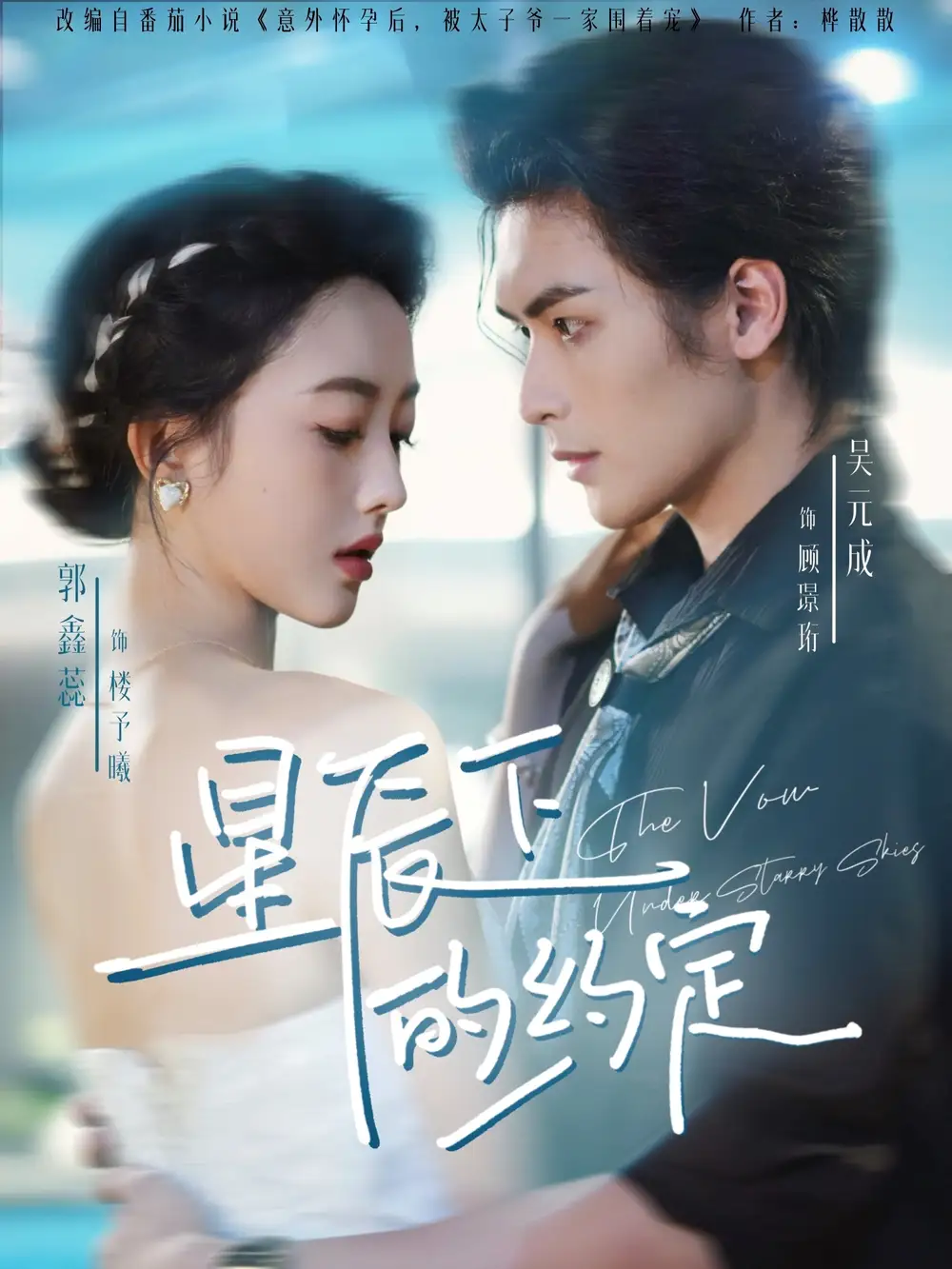 《星辰下的约定（80集）》短剧全集免费在线看