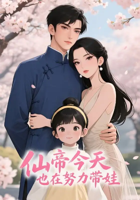 《仙帝今天也在努力带娃（68集）》短剧全集免费在线看