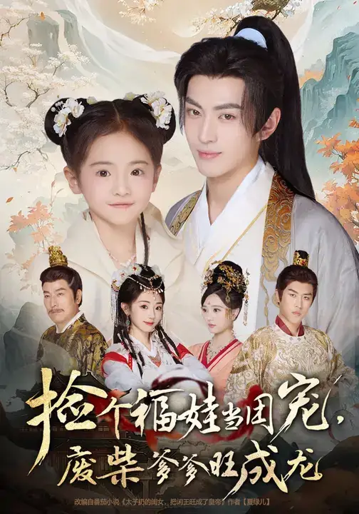 《捡个福娃当团宠，废柴爹爹旺成龙 (69集)》短剧全集免费在线看