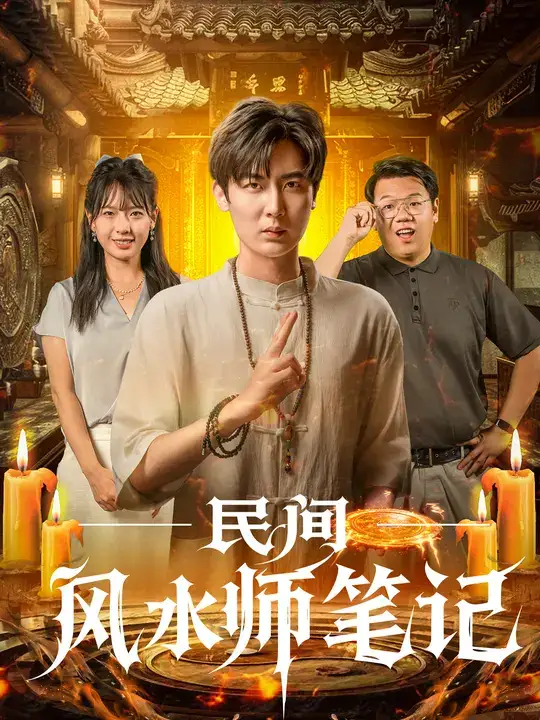《民间风水师笔记 (82集)》短剧全集免费在线看