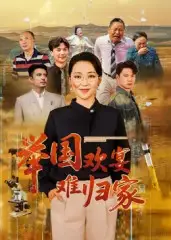 《举国欢宴难归家（40集）》短剧全集免费在线看