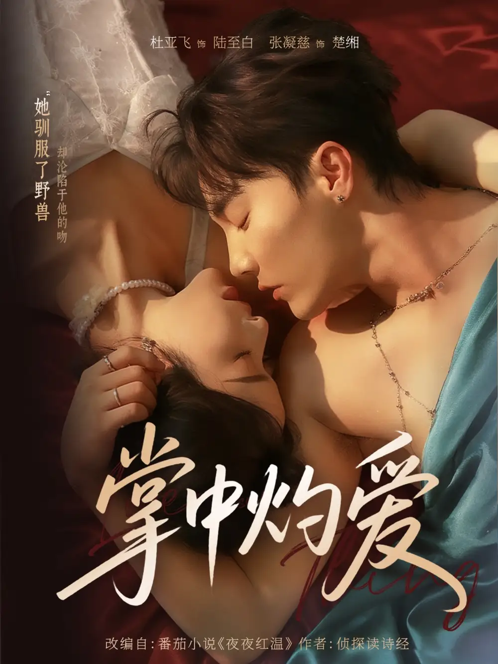 《掌中灼爱（62集）杜亚飞＆张凝慈》短剧全集免费在线看