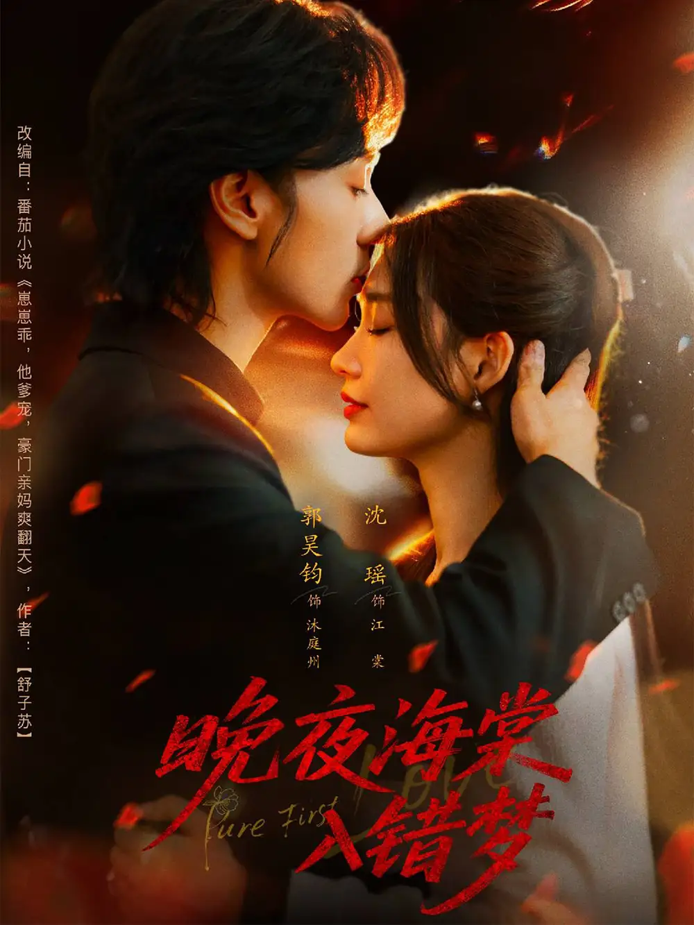 《晚夜海棠入错梦（80集）》短剧全集免费在线看