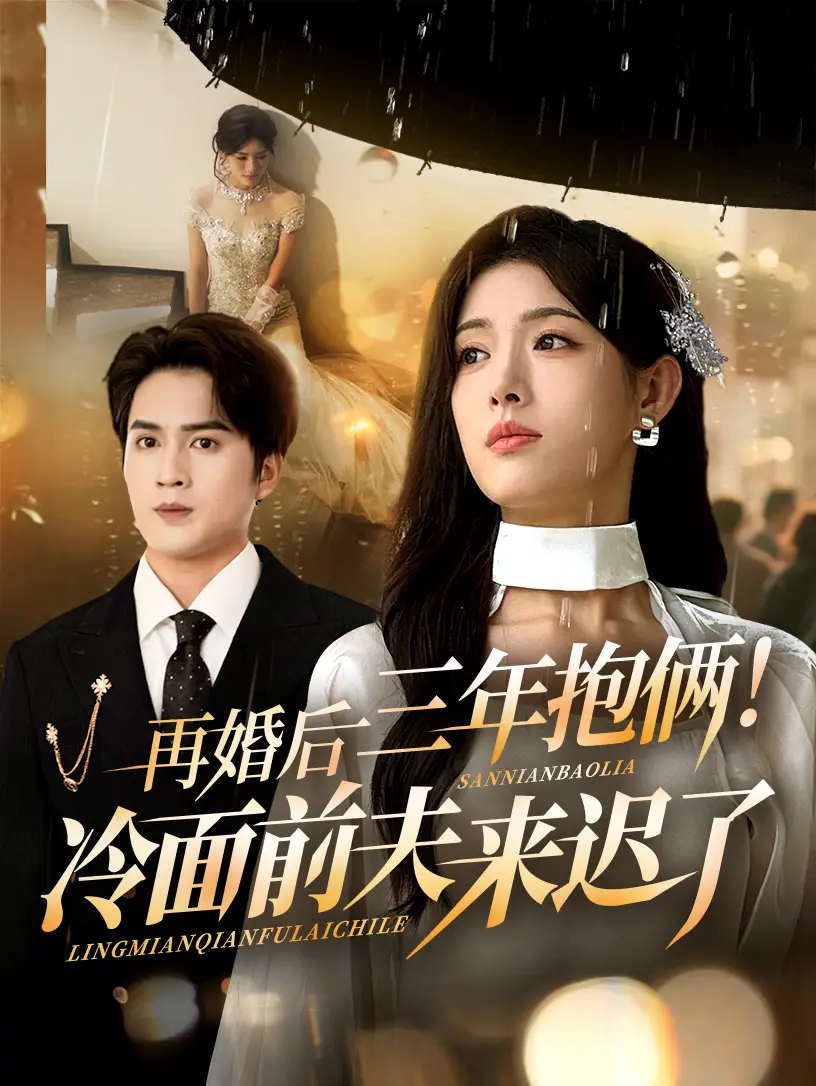 《再婚后三年抱俩冷面前夫来迟了（63集）周士超&姜钰佳》短剧全集免费在线看