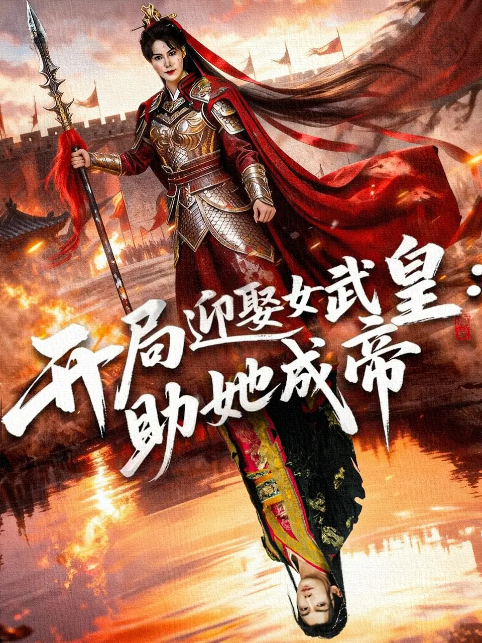 《开局迎娶女武皇助她成帝（89集）刘轩＆翁淇》短剧全集免费在线看