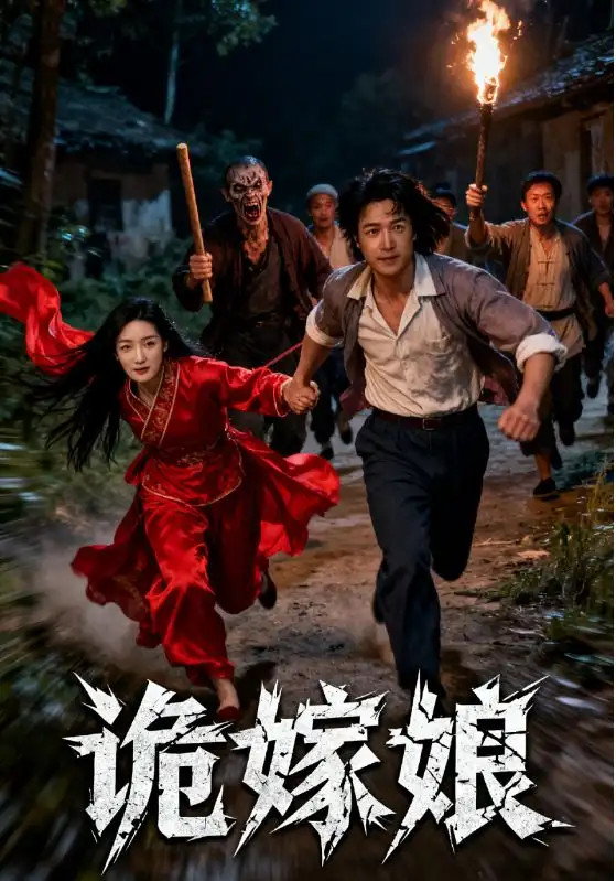 《诡嫁娘（30集）》短剧全集免费在线看