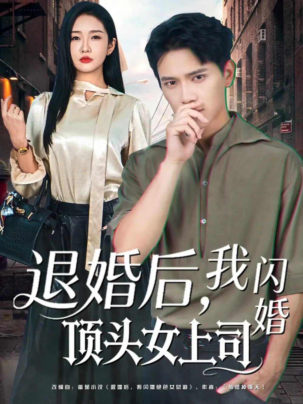 《退婚后，我闪婚顶头女上司（80集》短剧全集免费在线看