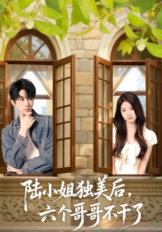 《.陆小姐独美后六个哥哥不干了（84集）》短剧全集免费在线看