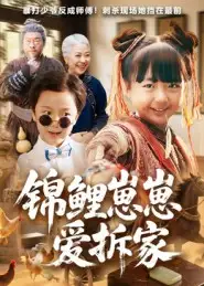《锦鲤崽崽爱拆家（80集）》短剧全集免费在线看