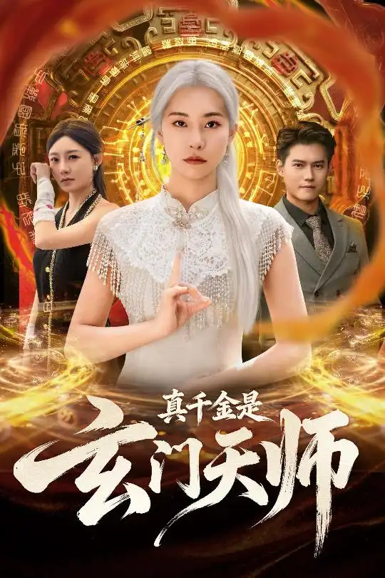 《真千金是玄门天师（81集）卫仁越&陈洁蕾》短剧全集免费在线看