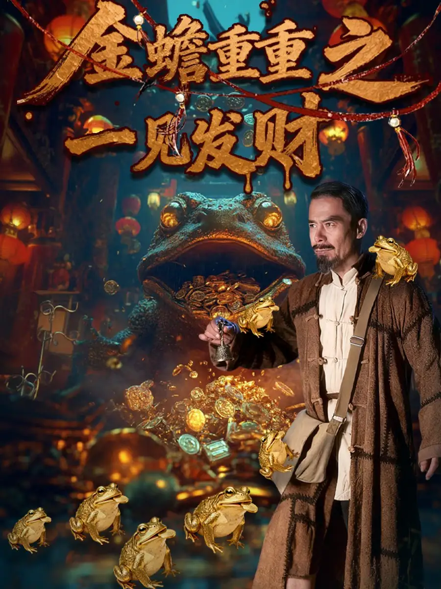 《金蝉重重之一见发财（61集）》短剧全集免费在线看